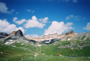 Fuller, Vermillion, Golden Horn, and Pilot Knob Peaks