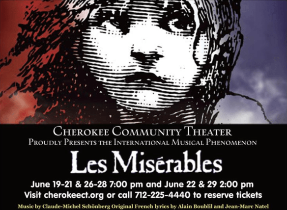 les mis add
